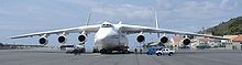 Airplane Picture - An-225 is the largest operating airplane in the world