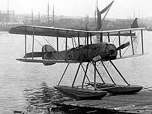 Airplane Picture - Canadian-Vickers built Avro Wright operated by the RCAF