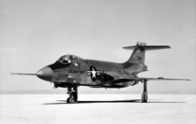 Airplane Picture - F-101A Voodoo