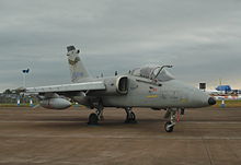 Airplane Picture - AMX at RIAT 2010.