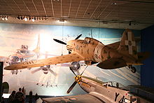 Airplane Picture - C.202 at the Smithsonian