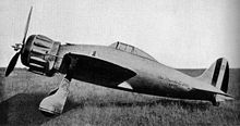 Airplane Picture - C.200 prototype