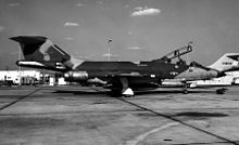 Airplane Picture - The prototype RF-101B (s/n 57-0301).