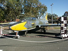 Airplane Picture - RAAF Macchi MB-326 A7-041