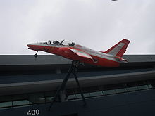 Airplane Picture - After retirement 384 was preserved as a museum piece at the Republic of Singapore Air Force Museum at Paya Lebar Air Base