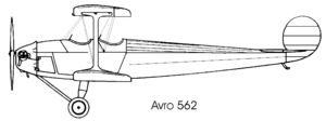 Avro Avis