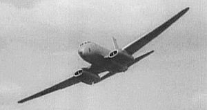 Warbird Picture - Avro Ashton prototype