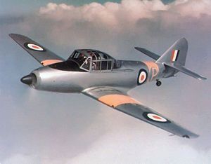 Warbird Picture - Avro Athena T.1