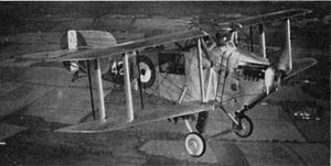 Warbird Picture - Avro Bison II