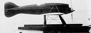 Airplane Picture - Macchi M.52