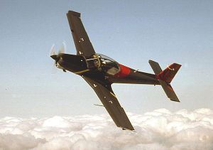 Aermacchi M-290 RediGO