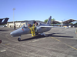 Warbird Picture - An S-211 from the 7th Tactical Fighter Squadron Squadron, Philippine Air Force