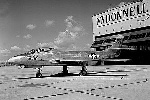 McDonnell XF-88 Voodoo