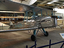 Airplane Picture - Blackburn B-2 at Old Warden