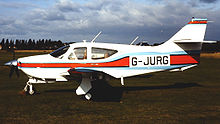 Airplane Picture - A 1979-built 114A