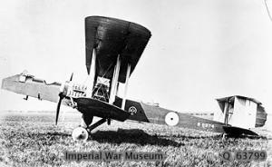 Blackburn Kangaroo Airplane