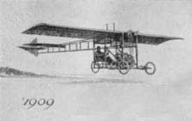 Blackburn First Monoplane