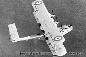 Warbird Picture - A Perth, flying with the MAEE in 1935