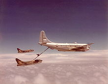 Airplane Picture - A KC-97L of the 180th ARS