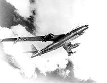 Airplane Picture - B-47A Stratojet, described by the press as the 