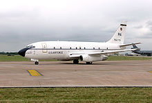 Airplane Picture - Boeing T-43A of the USAF 562nd Flying Training Squadron