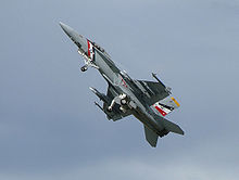 Airplane Picture - F/A-18F at RIAT 2004