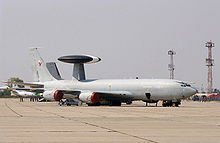 Airplane Picture - Royal Air Force E-3 Sentry