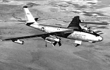 Airplane Picture - XB-47D