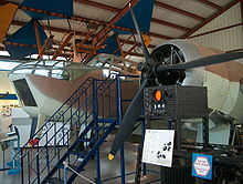 Airplane Picture - Bristol Bolingbroke (Blenheim) IV at the British Columbia Museum of Flight, Victoria, British Columbia