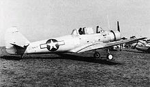 Airplane Picture - The XN5N-1 late in the war.