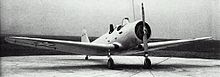 Airplane Picture - The XN5N-1 in 1941.