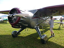 Airplane Picture - Stinson V77 Reliant