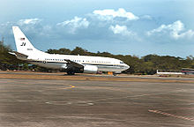 Airplane Picture - C-40A