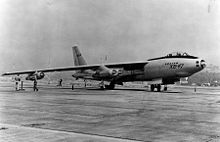 Airplane Picture - The first Boeing XB-47 built (AF Serial No. 46-0065), taken on 1 December 1947