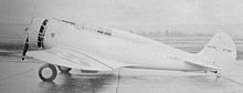 Airplane Picture - XF7B-1 prior to modifications to an open cockpit c. 1933