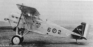 Warbird Picture - Naval variant, Boeing FB-5
