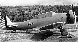 Warbird Picture - Boeing P-29 in its original configuration (U.S. Air Force photo)