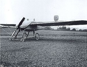 Bristol-Coanda Monoplanes