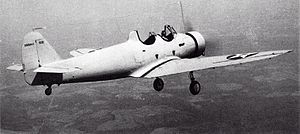 Warbird Picture - The Naval Aircraft Factory XN5N-1 in 1941