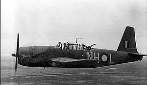 Warbird Picture - An Australian Vengeance in 1943