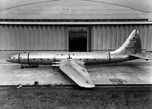 Warbird Picture - Brabazon in 1950