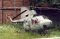 Airplane Picture - Four-seater Mi-1M