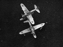 Airplane Picture - A6M2-Ns at Attu, Alaska.