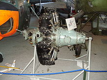 Airplane Picture - Polish-made Ivchenko AI-26V engine from SM-1