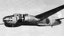 Airplane Picture - An early-production Mitsubishi G4M1 Model 11 without the propeller spinners