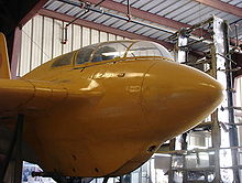Airplane Picture - The J8M1 at the Planes of Fame Museum.