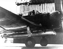 Airplane Picture - Nakajima B5N1 