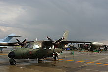 Airplane Picture - A military version for JGSDF.