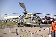 Airplane Picture - Mi-171Sh