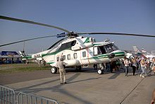 Airplane Picture - Mi-17V-5